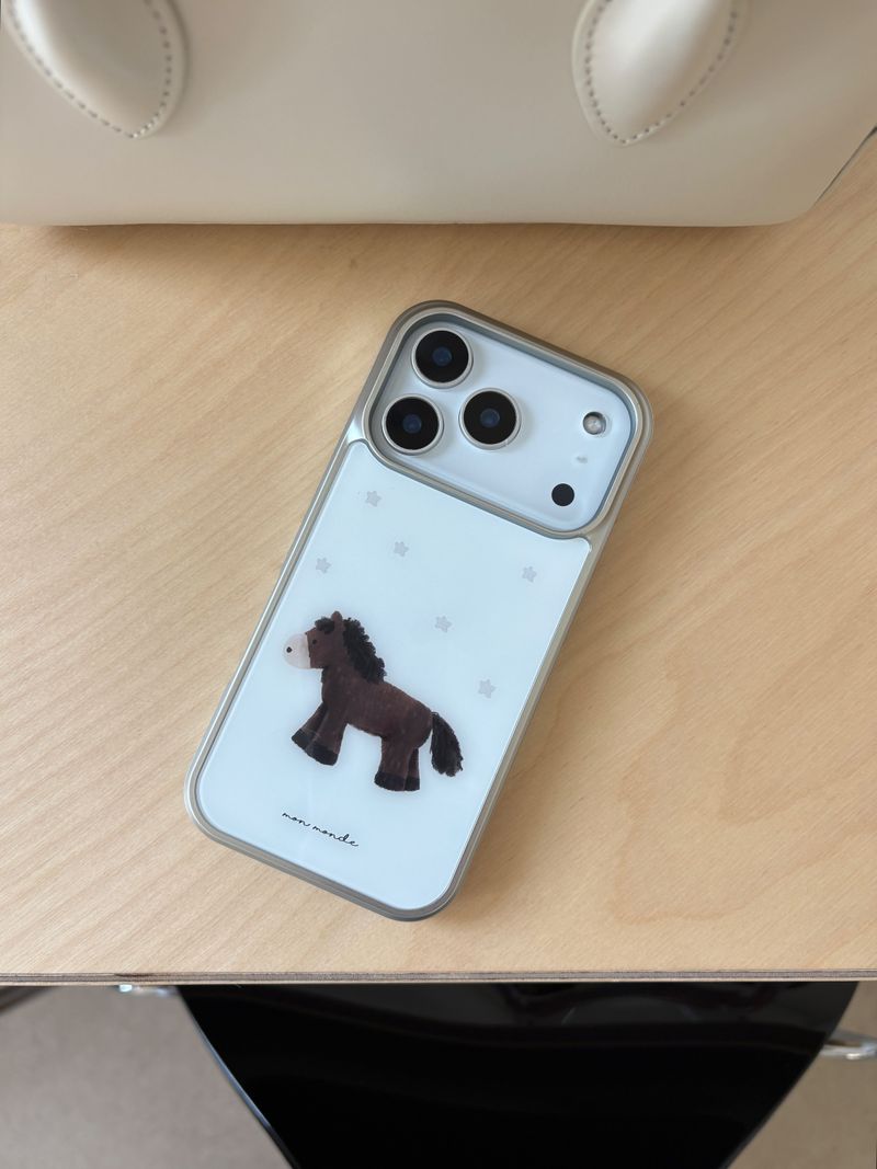 pony phone case