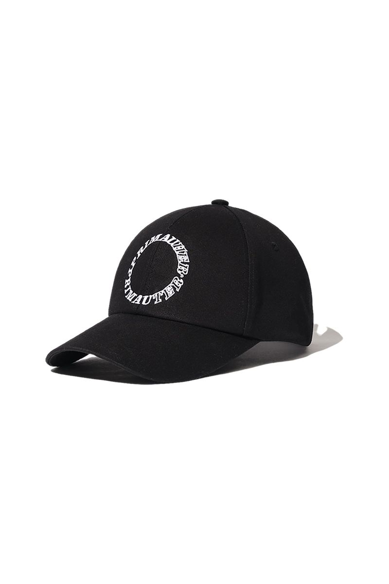 Round Hurter Logo Ball Cap
