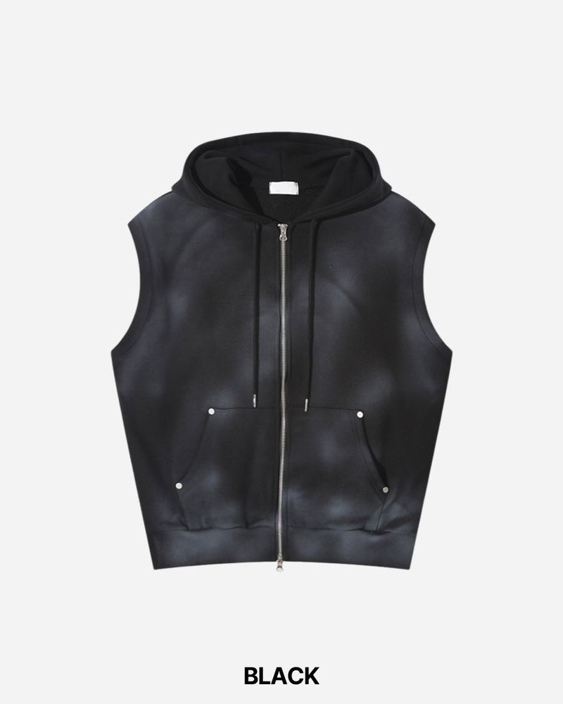 Dirty Spray Hoodie Best
