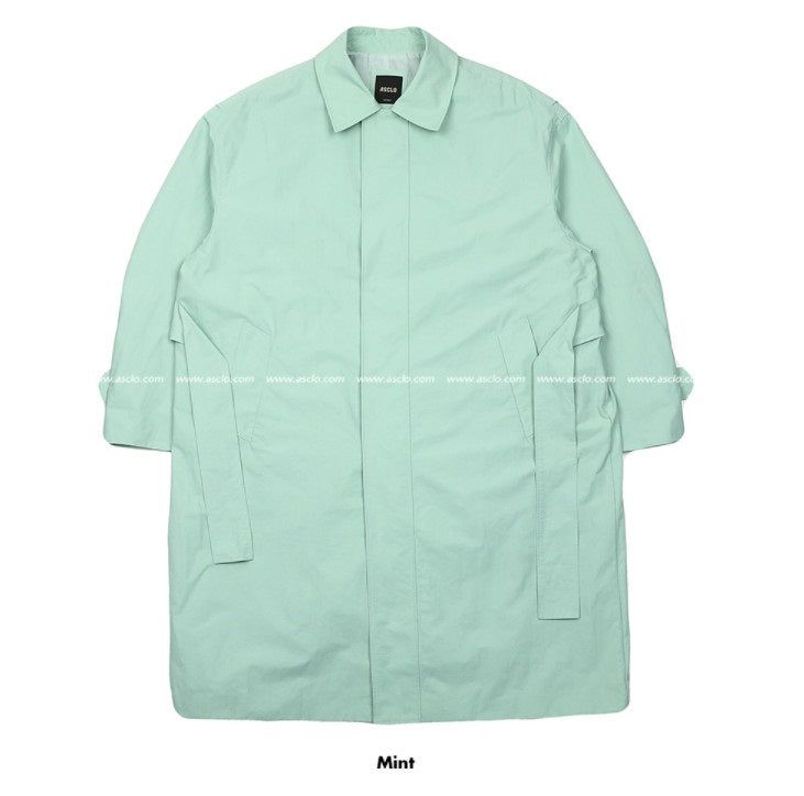[ASCLO MADE] Pastel Coat (2color)