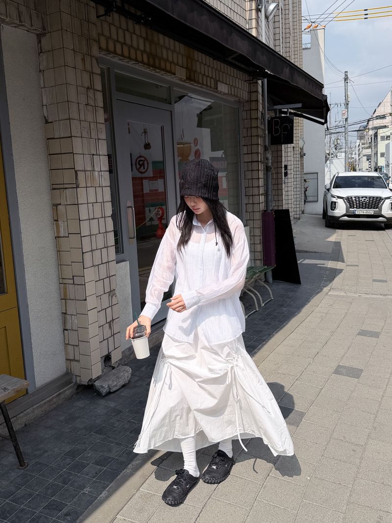 MAXI STRAP LONG SK