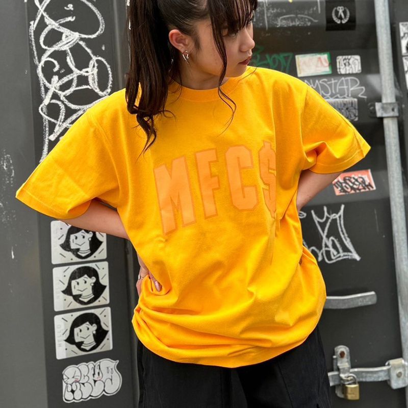 MFC STORE MFC$ Arch Logo T-SHIRT