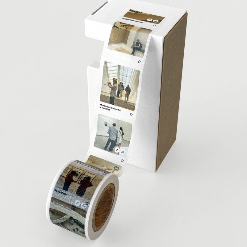 oab masking tape 045-047 set