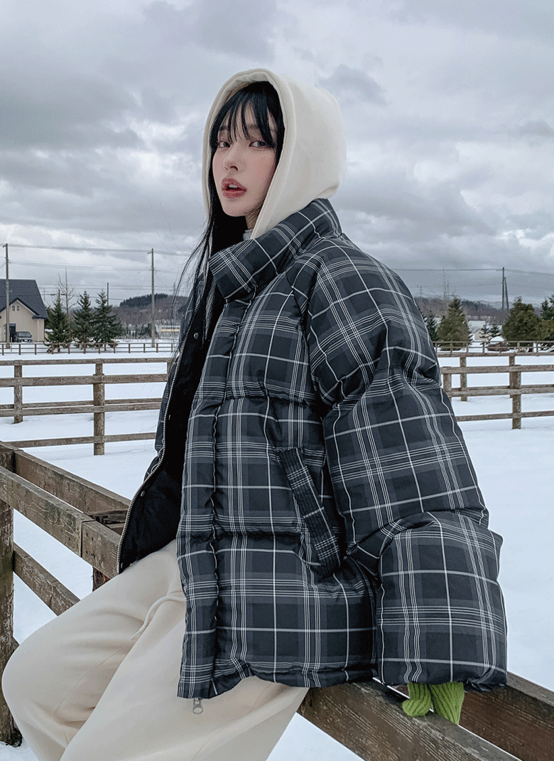 ULAN（ユレン）の「アーバンベーシッククロップダウンジャケット (7color)（Jackets/Outerwear）」