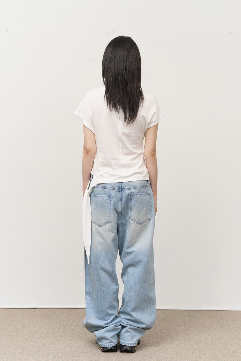 (W) Kobe Strap Top