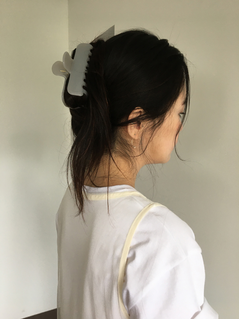 DUGGY（ダギー）の「グロウ セル ヘア クリップ (4color)（ヘアアクセサリー）」