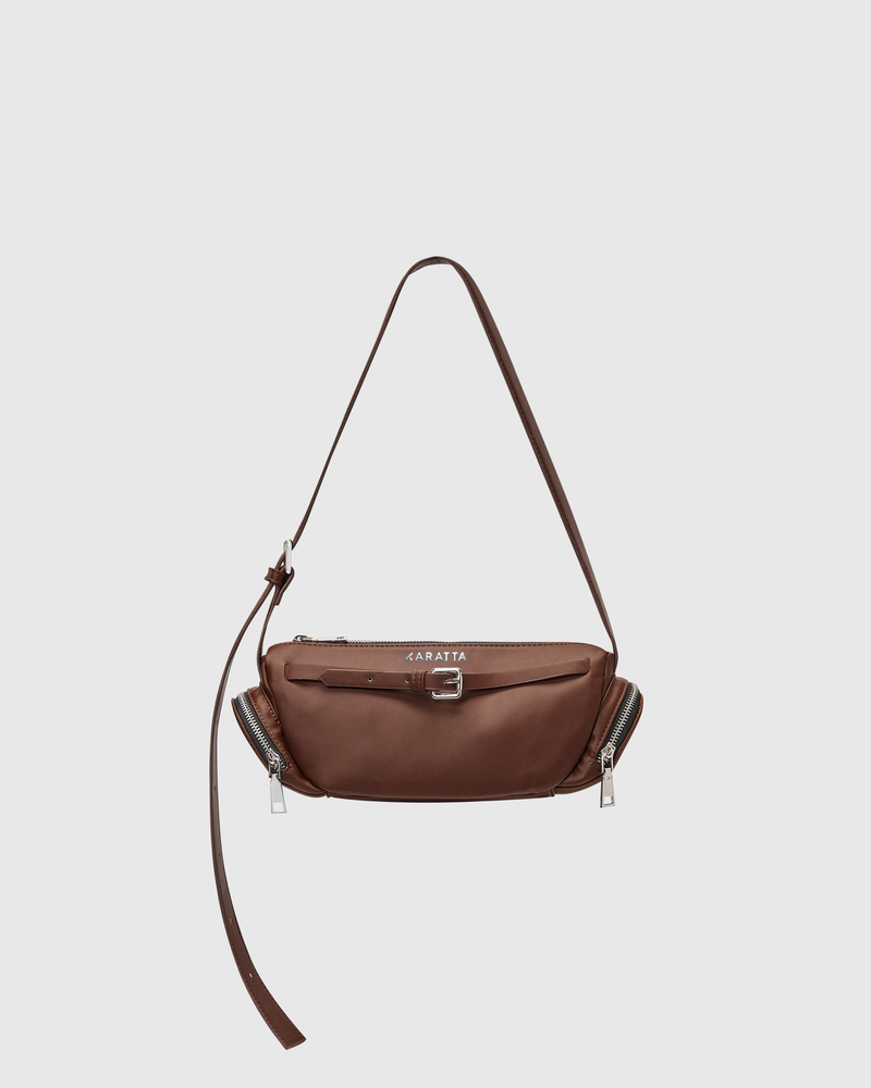 KARATTA（カラッタ）の「BOAT BAG | DARK BROWN（Bags）」