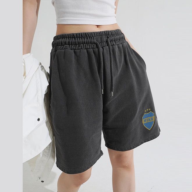 KIXI（キッシー）の「Pigment Wings Short Sweatpants（Pants）」