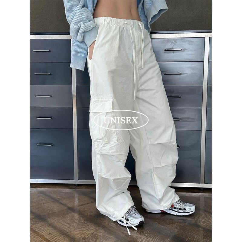 LAURANT（ロラン）の「[S/S] Parasuete banding cargo pants(4color)（Pants）」