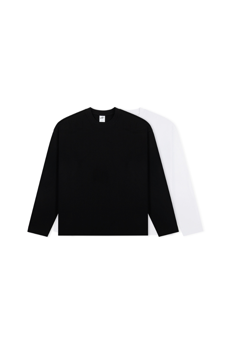 IDLT Basicsの「Heavyweight Cotton Oversized Tee(Tops)」