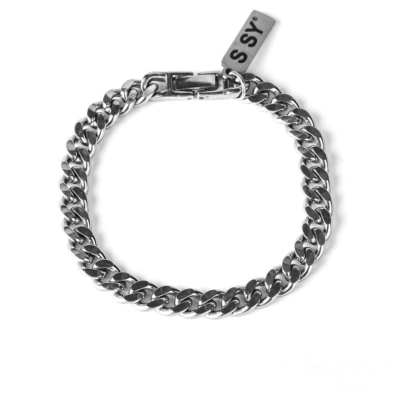 S SY(エスエスワイ)の「SSY BAR CHAIN BRACELET(Accessories)」