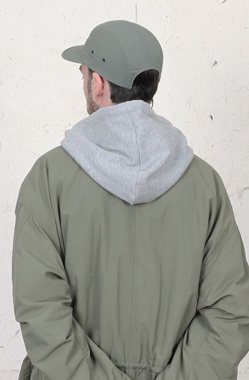 CBÈ STRING CAMP CAP [KHAKI]