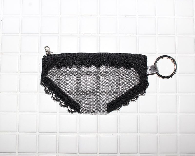 KUL（キュール）の「チーキー[Black]（アクセサリー）」