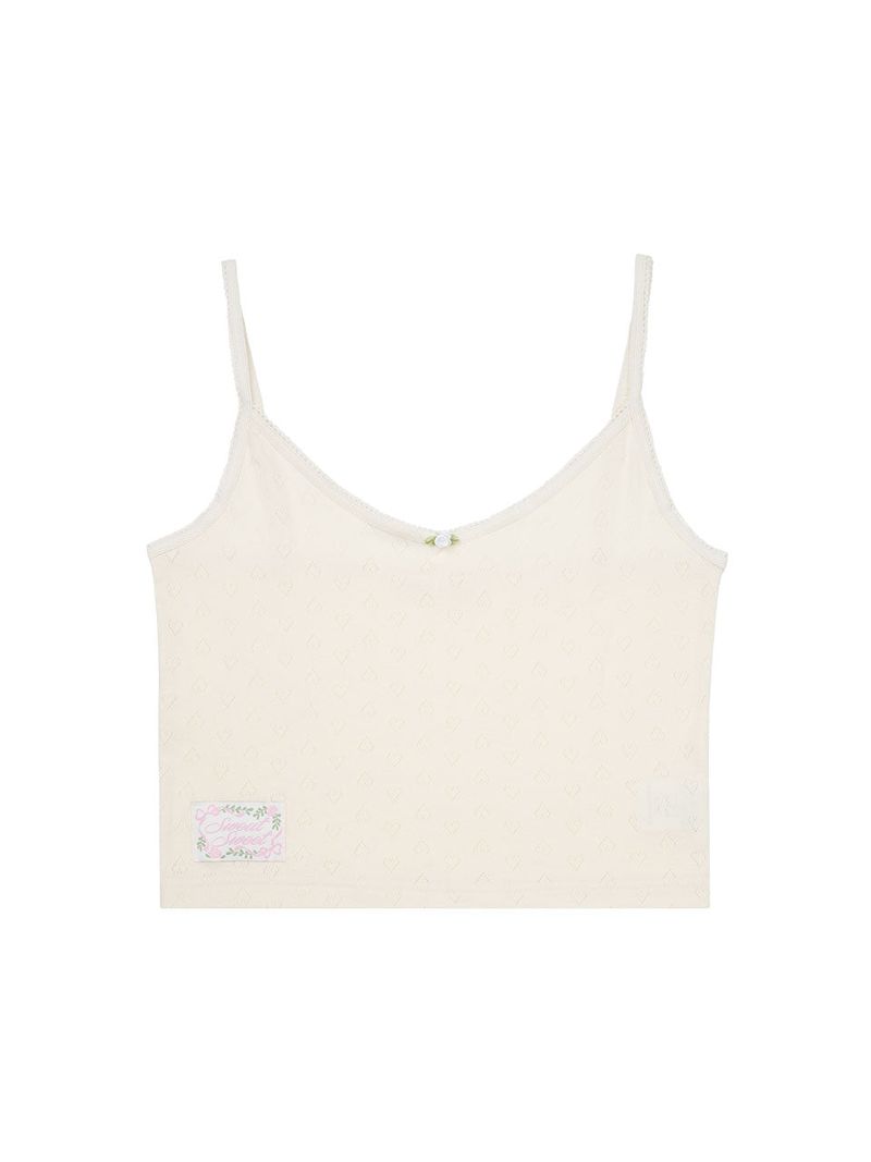 Heart Mini Sleeveless_butter