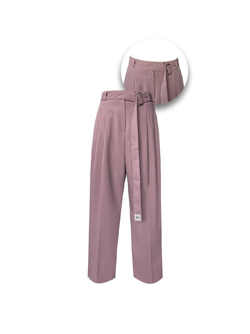 A-BELT LOW-RISE SL