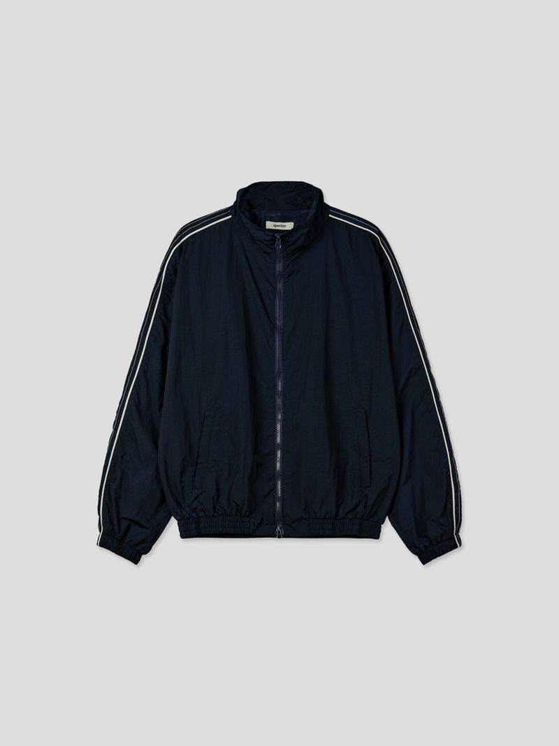 Side-stripe track jacket 3COLOR