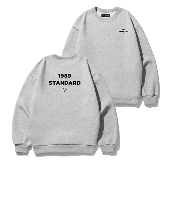 1989STANDARD(1989スタンダード)の「BACK CENTER Sweatshirt (STMSTD-0229)(Tops)」