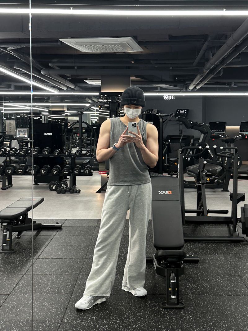 lemenne（ルメンヌ）の「LMN Etto Flare Sweat Pants - Long (3 colors)（Pants）」