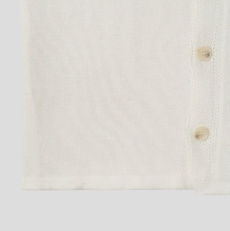 Cedar Two-Pocket Collared Knit Cardigan