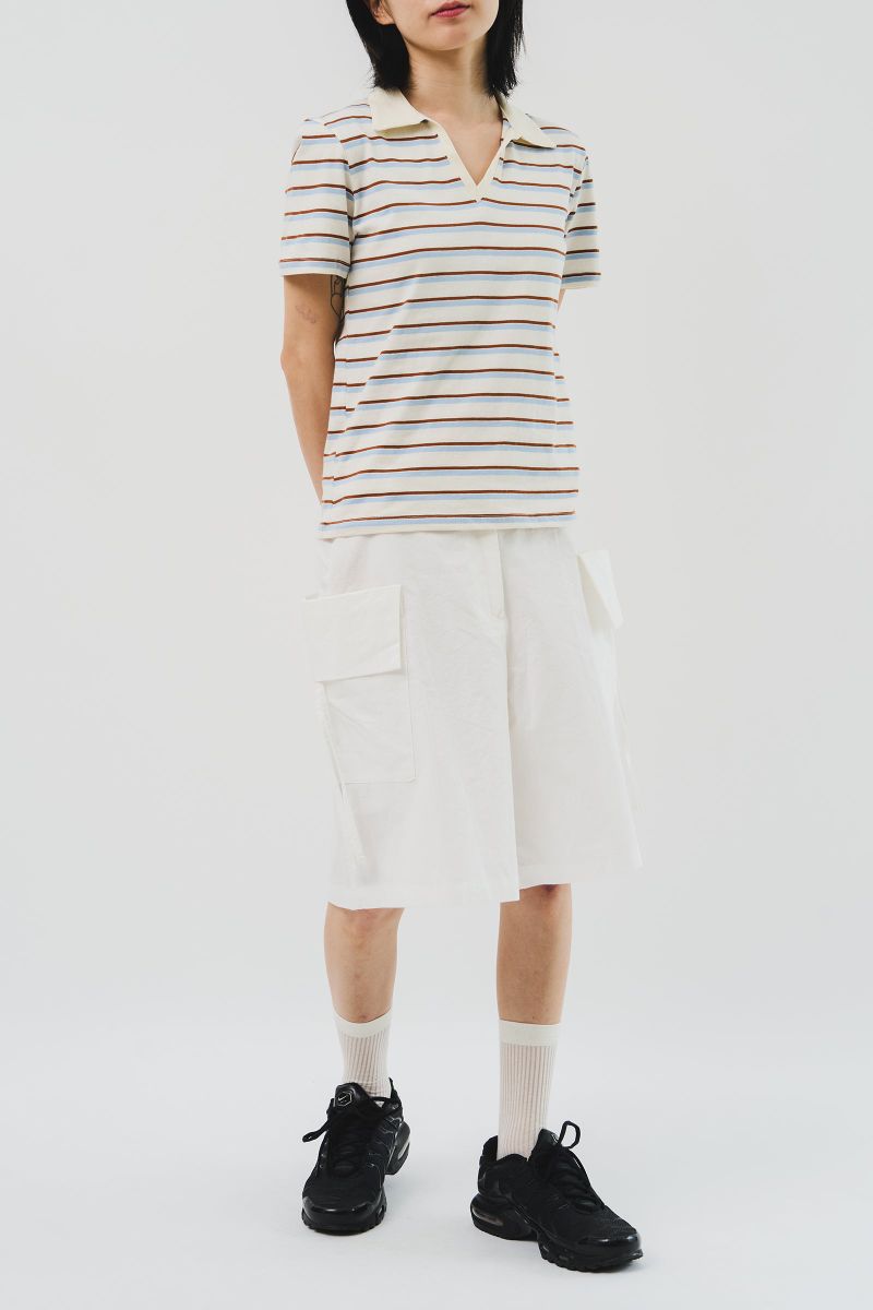 (W) Bettie Stripe Top (2color)