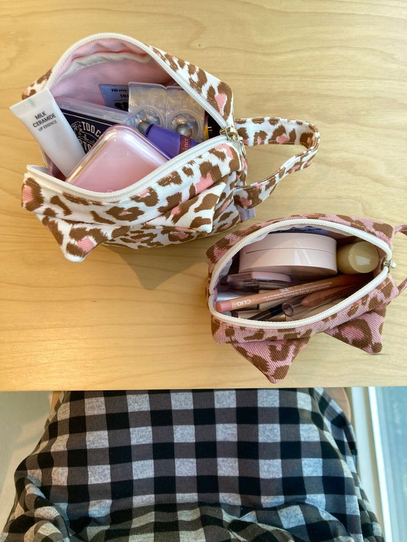 baby baby nyang pouch S size 5 colors