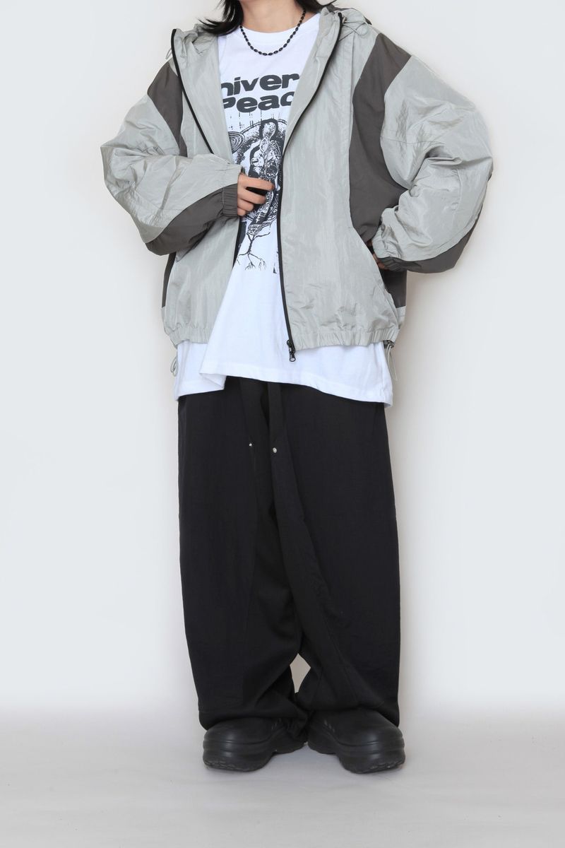 Packing Colour Windbreaker