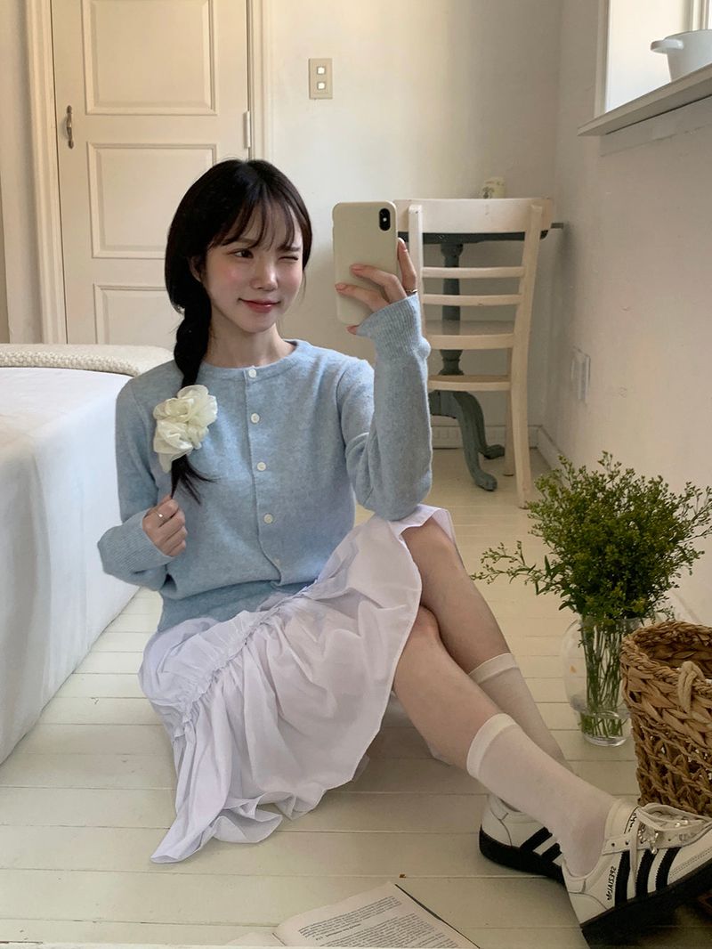 [Planning] [MADE] Melive Wool Cardigan