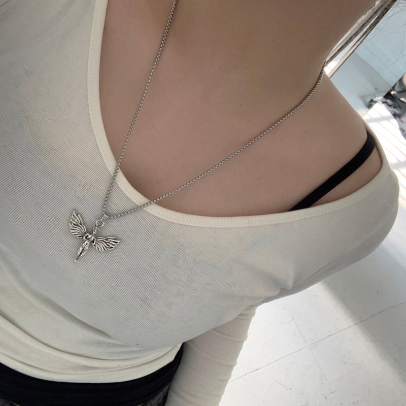 Guardian Angel Necklace