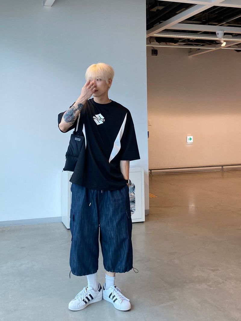 Nonfade Slam Cargo Bermuda Pants 2C
