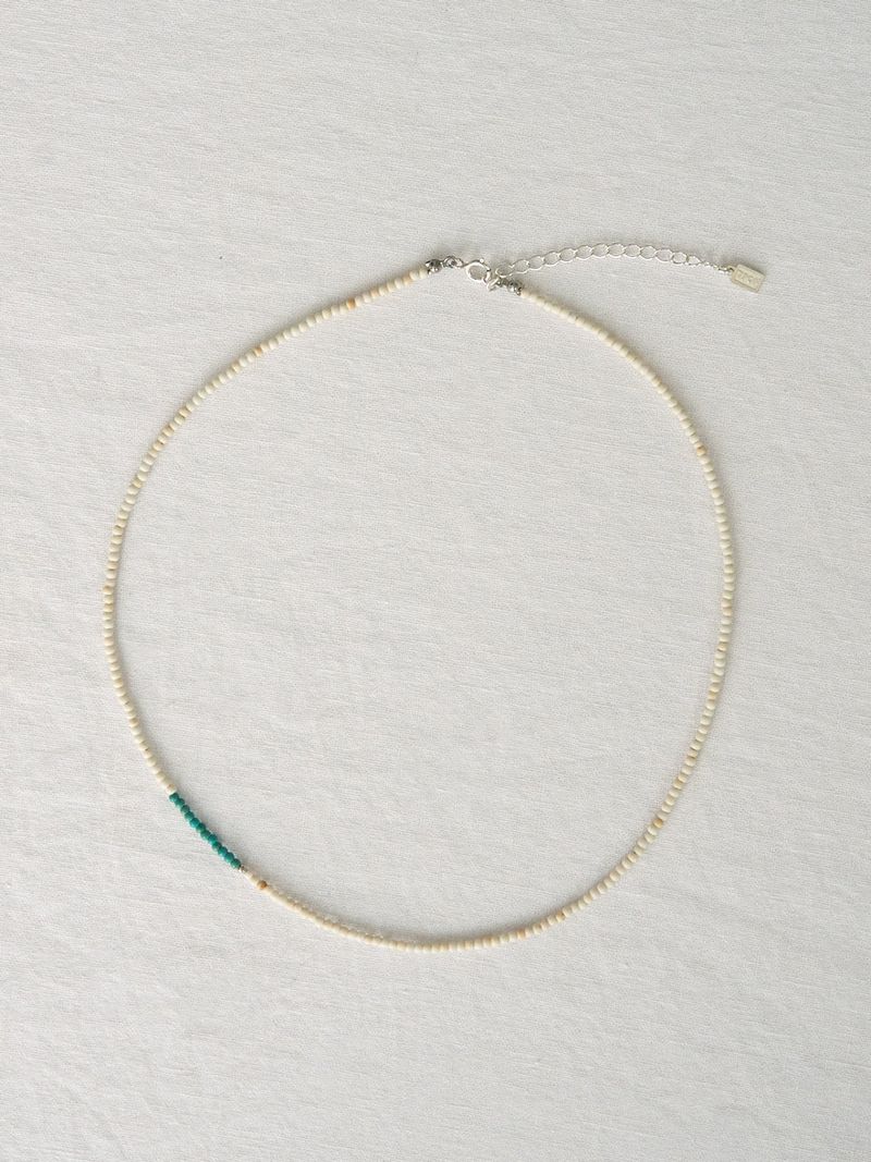 Silver925_Turquoise One_N (Ivory,Turquoise)