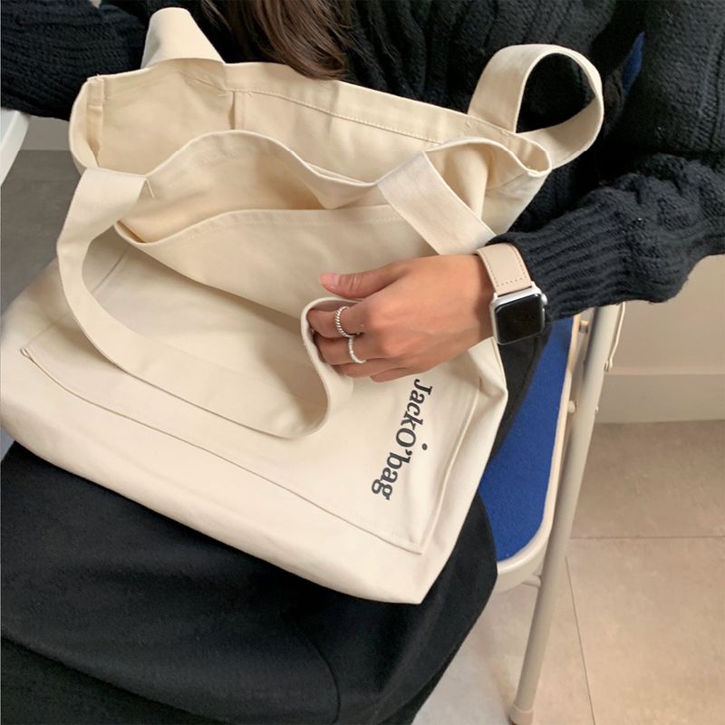 Logo bag