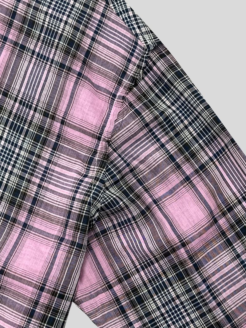 OW Summer Checked Shirt (2 colors)