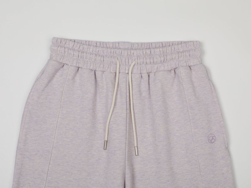 COMFORT LINING LONG JOGGER (LAVENDER)