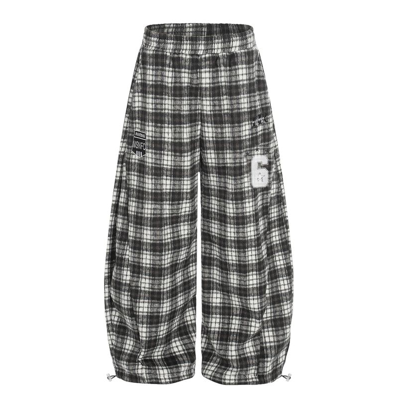 Cozy&Kitsch（コージーアンドキッチ）の「Kael Vintage Check Balloon Pants（Pants）」