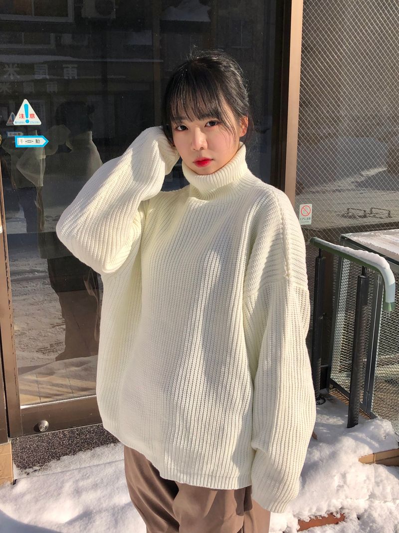 Dallas knit