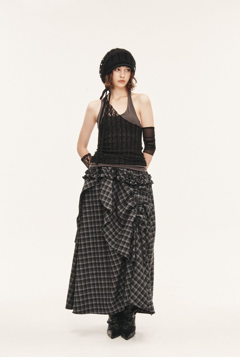 threetimes(スリータイムズ)の「Eve tank top(Tops)」
