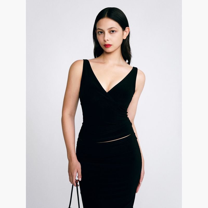 Carrie Top in Black