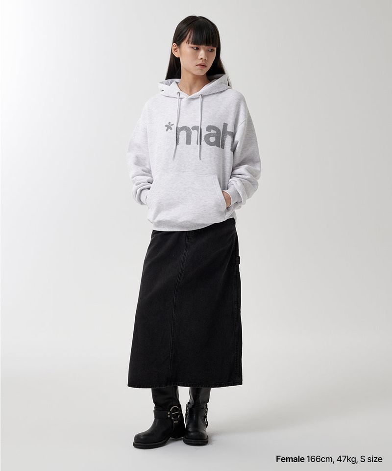 mah SPRAY HOODIE
