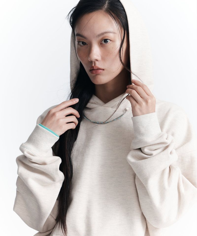 Relaxed Signature Hoodie