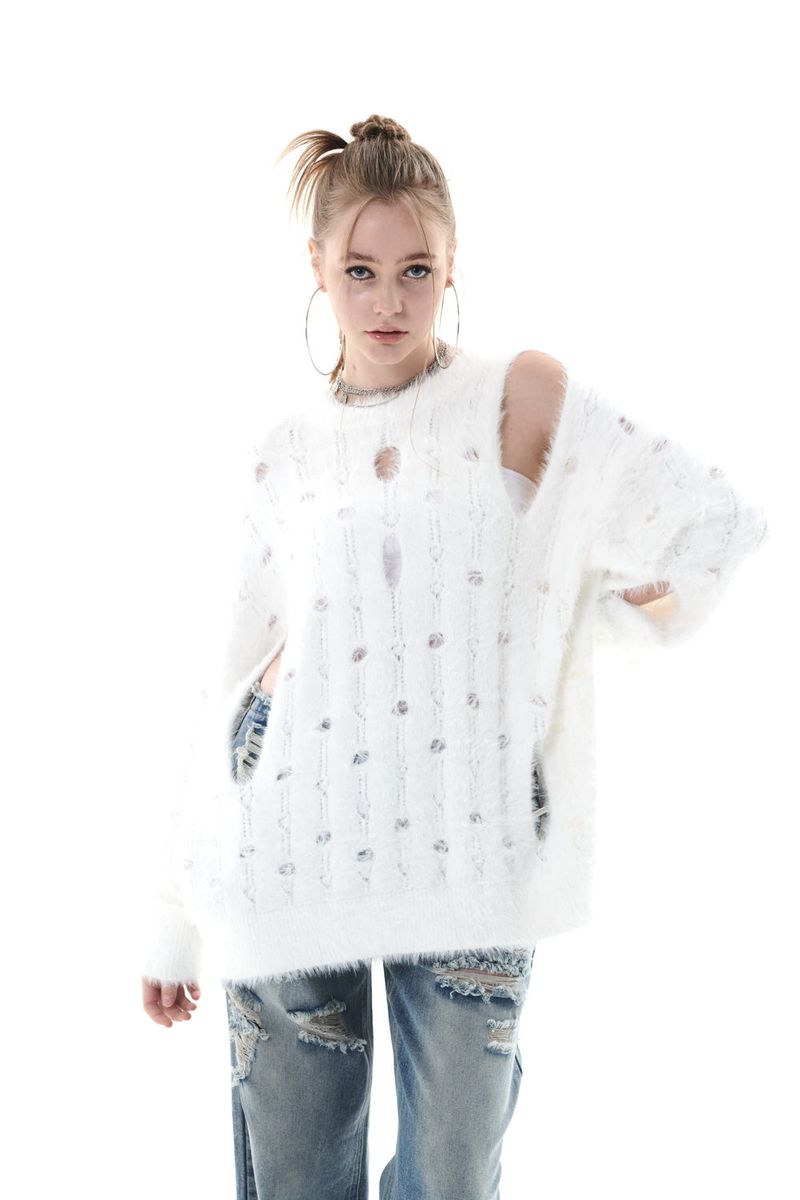 PRESS KNIT