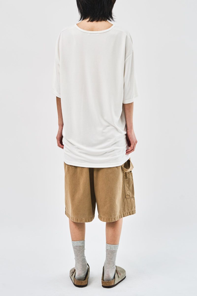 Pie Pigment Bermuda Shorts (3color)