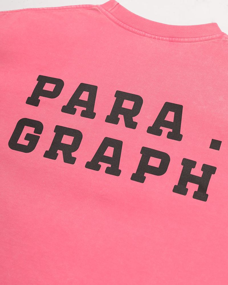 ベーシック ピグメントダイ Tシャツ