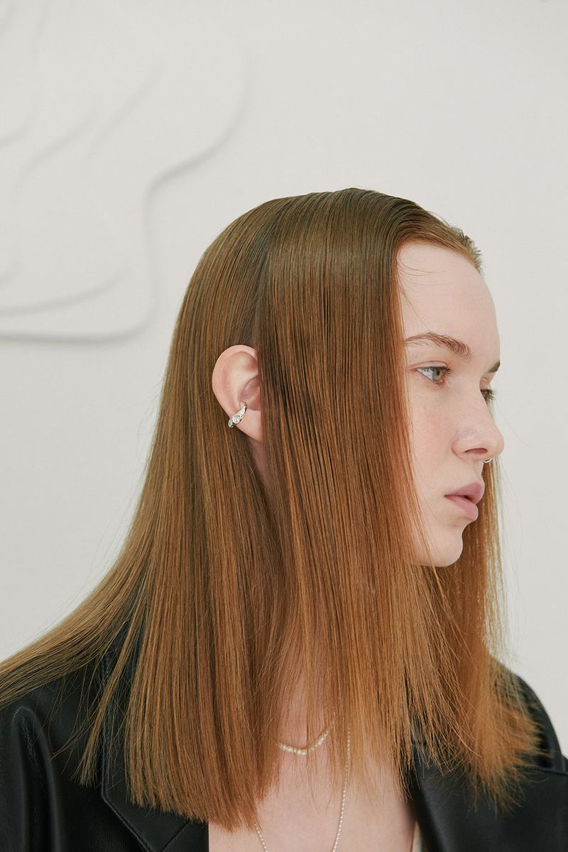 Aqua Earcuff