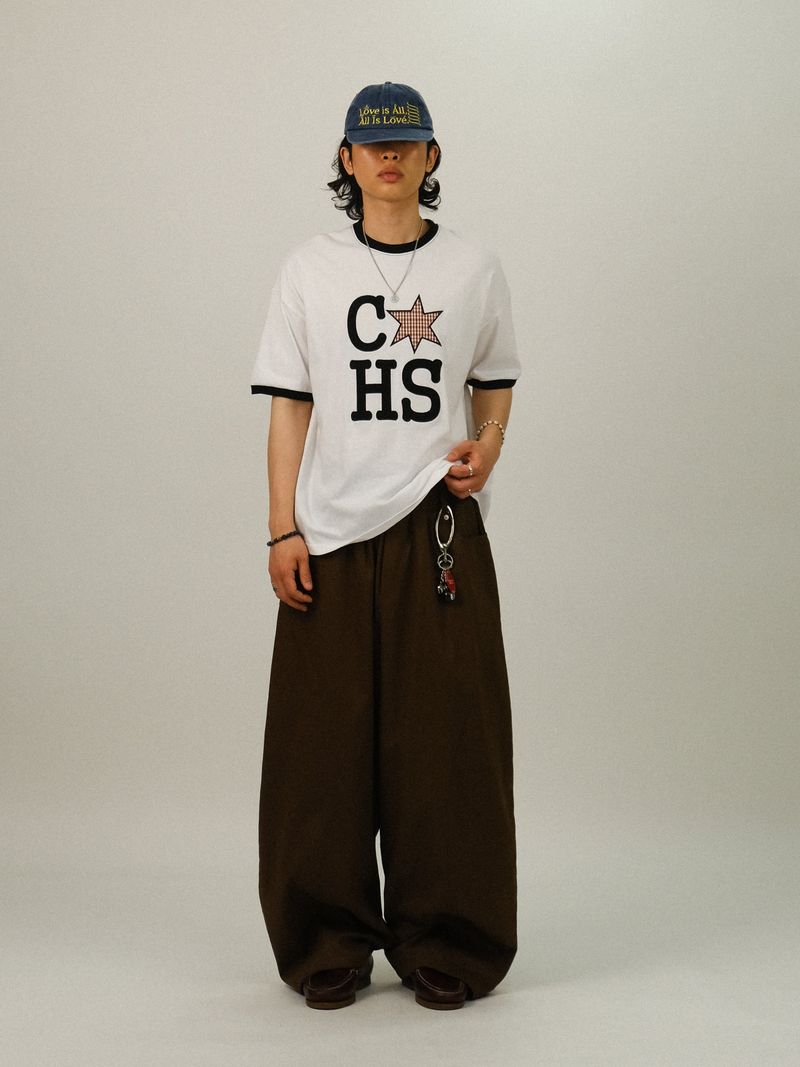 OW Twiil Cotton Bijo Side Snap Balloon Pants
