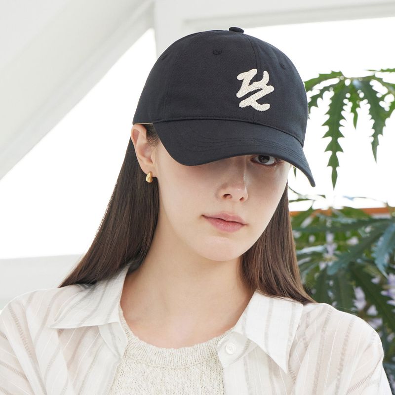 Chain Flow VZ Essential Ball Cap Black