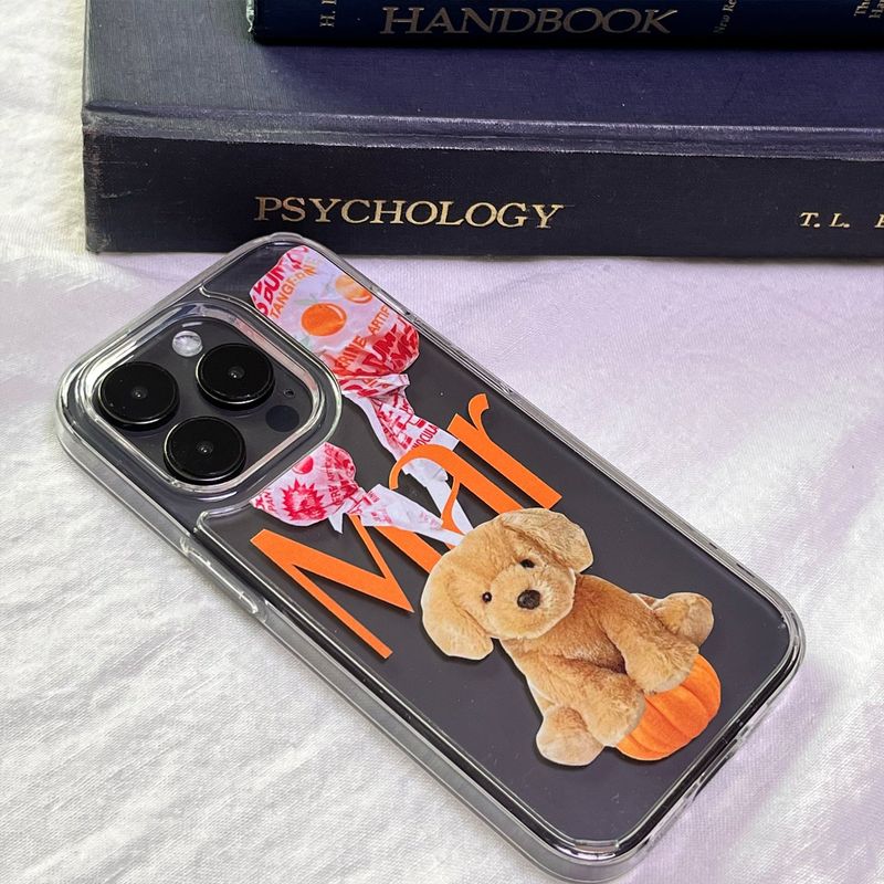 March Case (Jelly Hard)