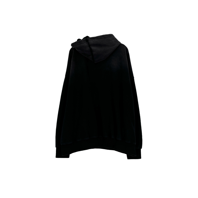 brush dark hood