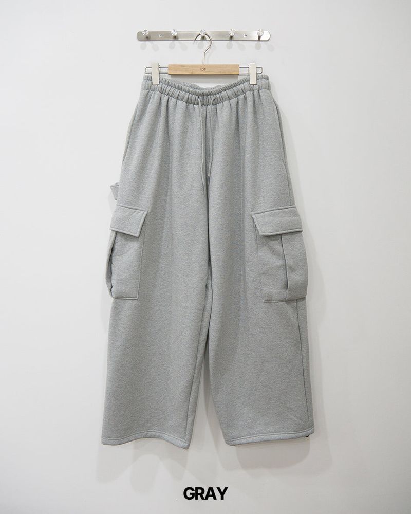 Bolton Cargo Napping Sweatpants