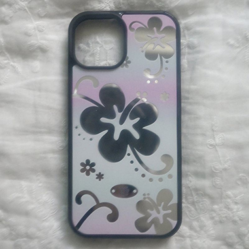 [MADE] bloom mirror case (pastel)