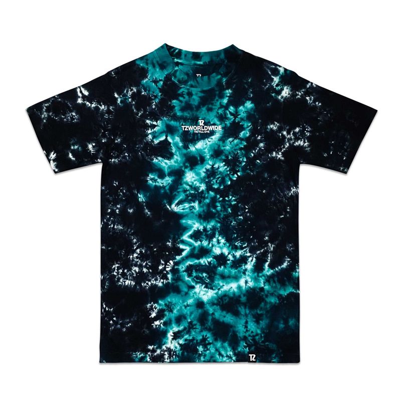 TZWORLDWIDE（トレッズワールドワイド）の「タイダイTシャツ（トップス）」